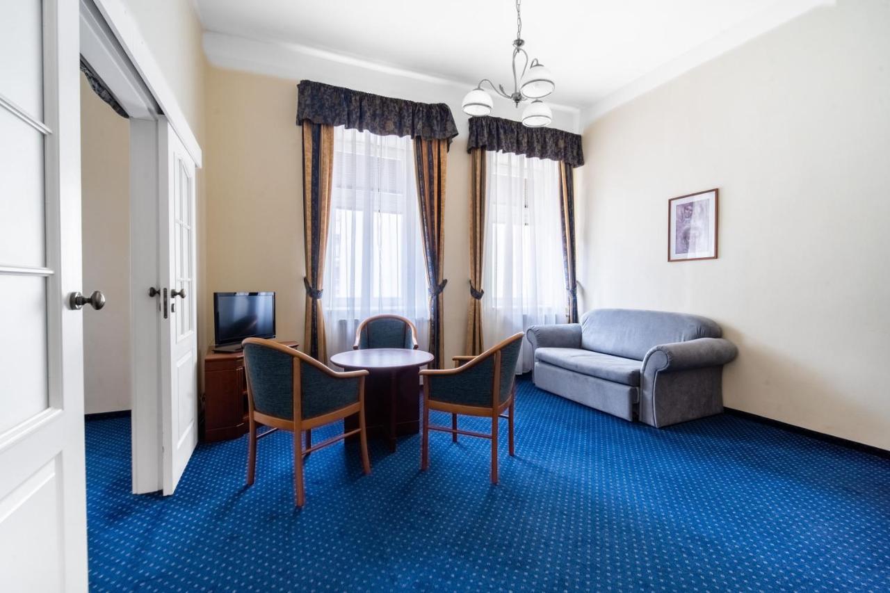 Orea Place Marienbad エクステリア 写真