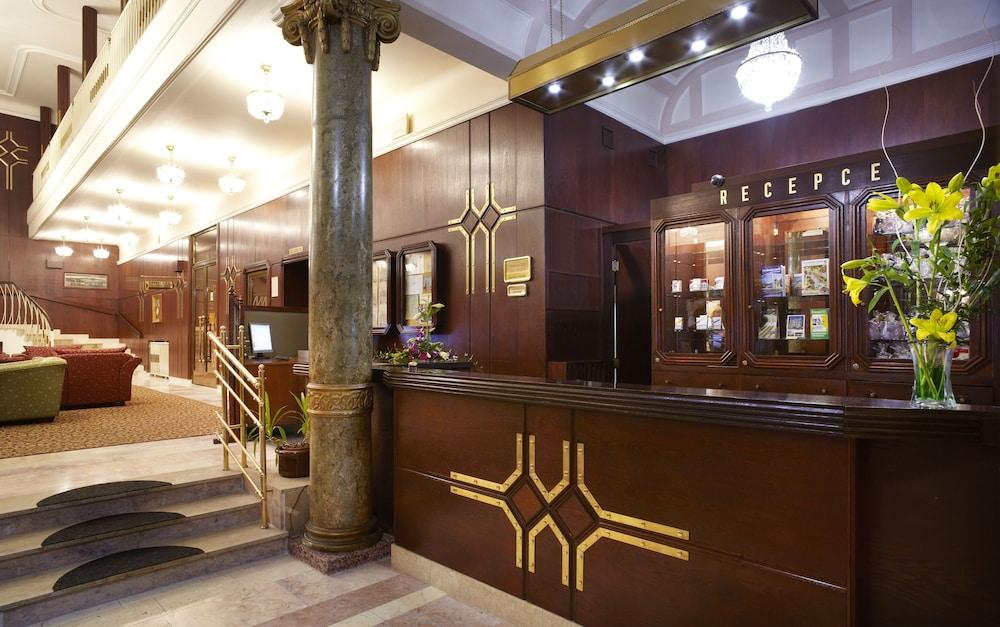 Orea Place Marienbad エクステリア 写真