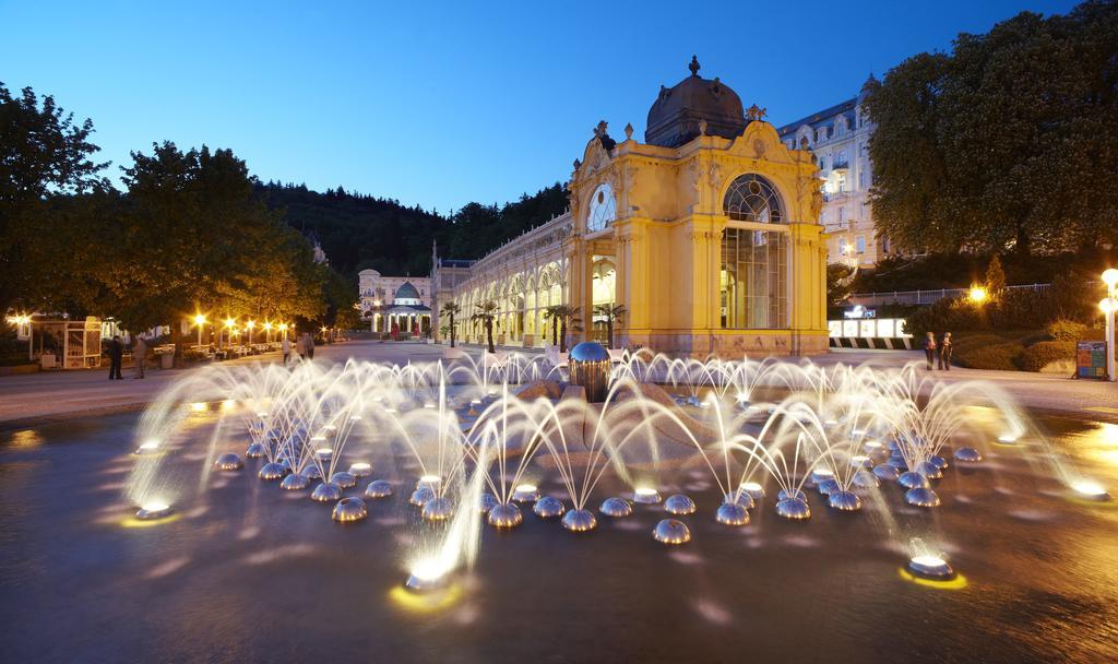 Orea Place Marienbad エクステリア 写真