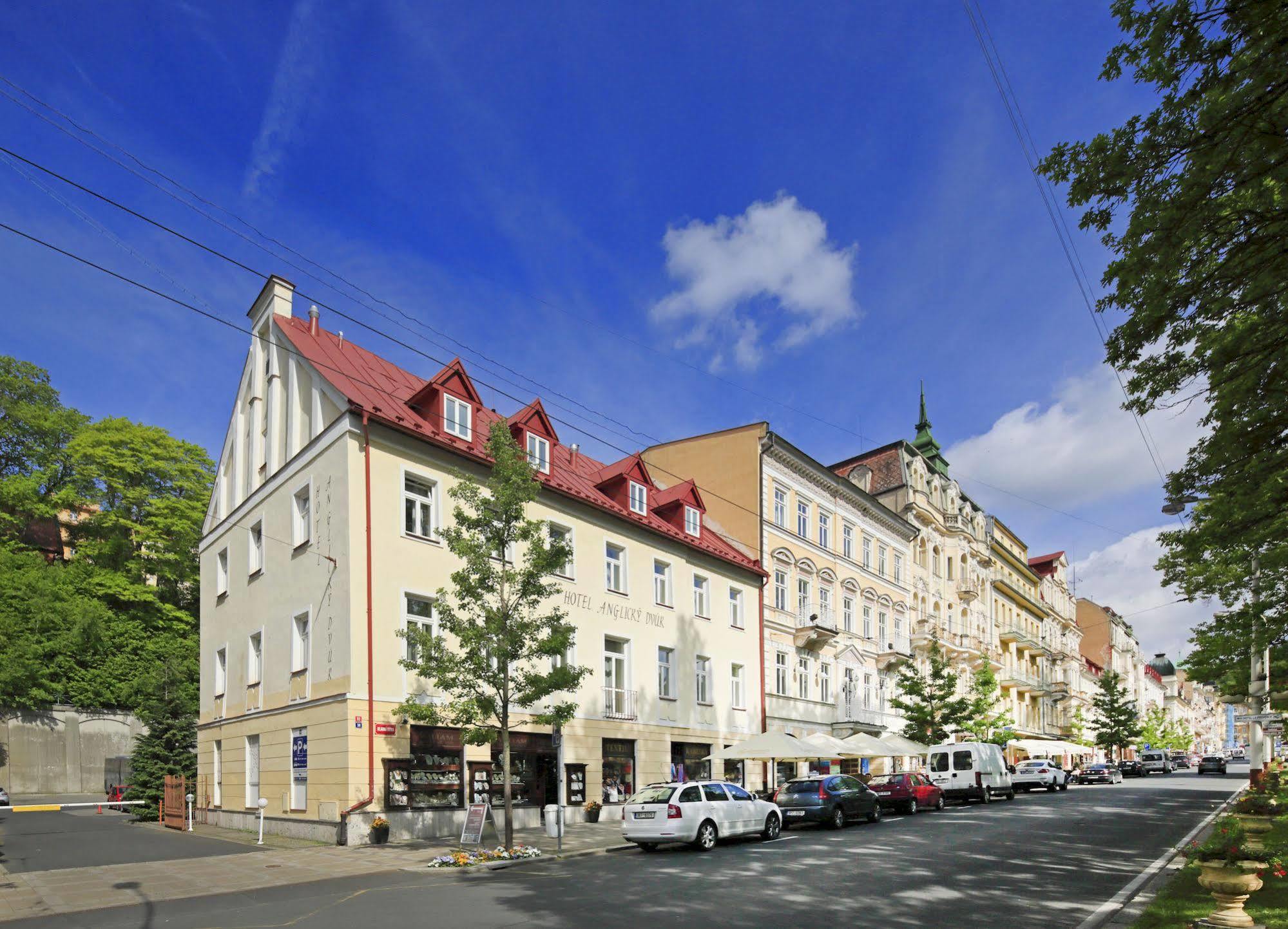 Orea Place Marienbad エクステリア 写真