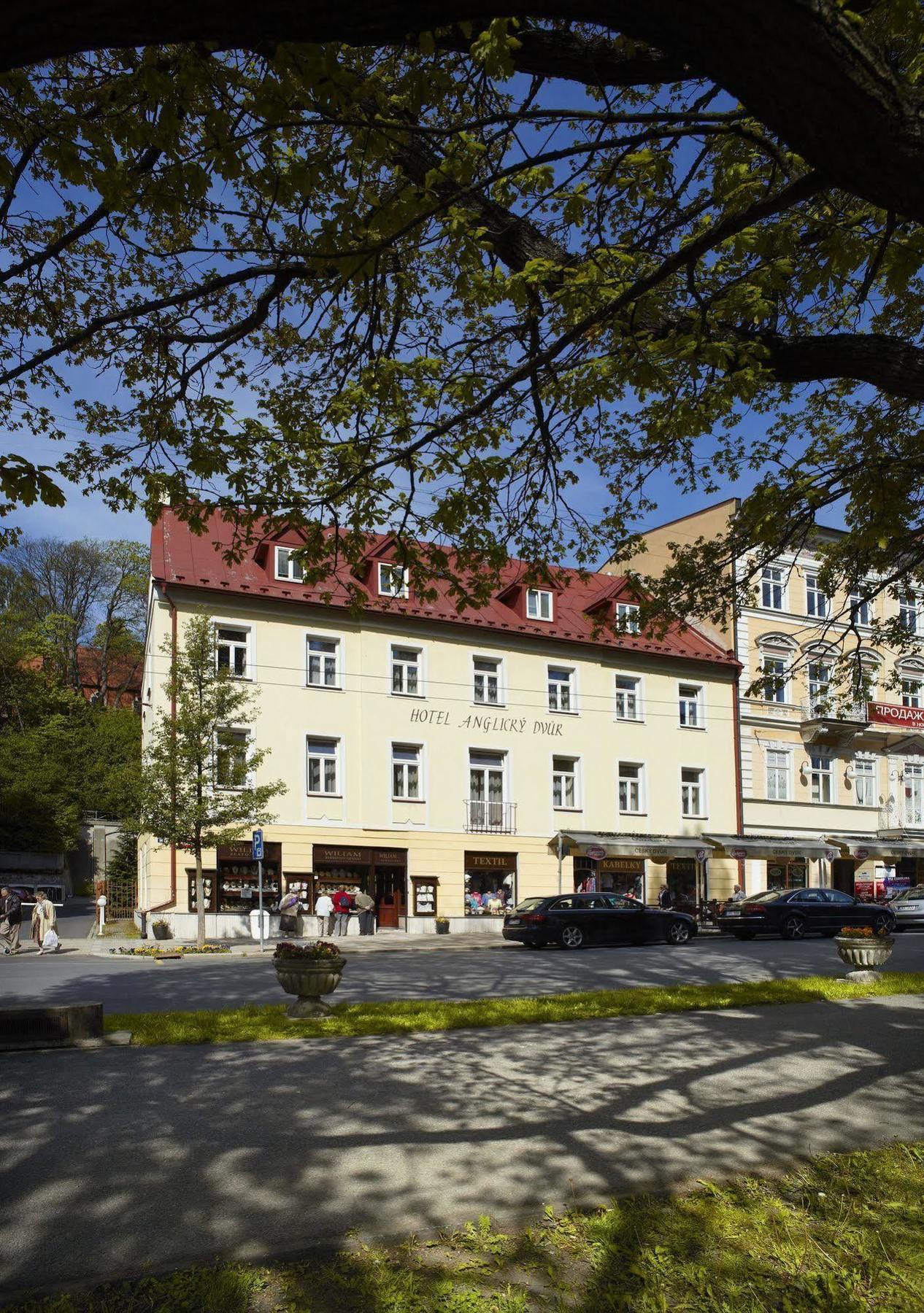 Orea Place Marienbad エクステリア 写真
