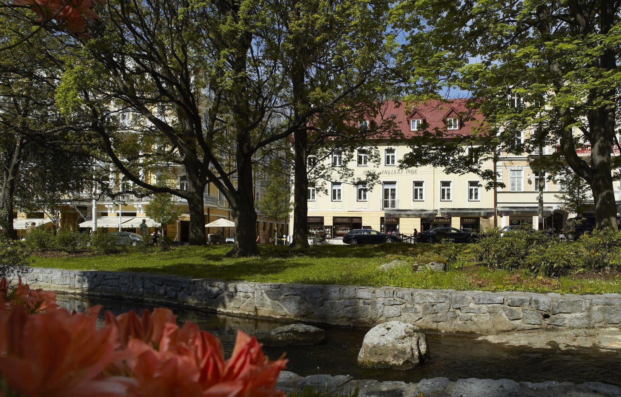 Orea Place Marienbad エクステリア 写真